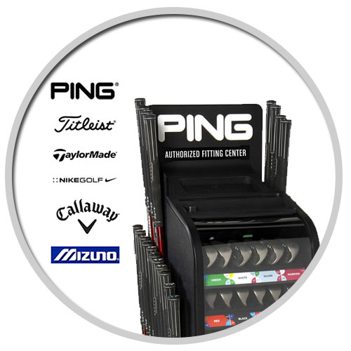 Golf Club Fitting Systems